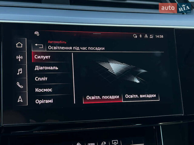Синій Ауді E-Tron, об'ємом двигуна 0 л та пробігом 31 тис. км за 41870 $, фото 81 на Automoto.ua