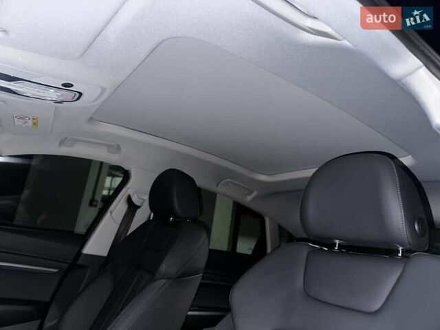 Синий Ауди E-Tron, объемом двигателя 0 л и пробегом 27 тыс. км за 49900 $, фото 7 на Automoto.ua