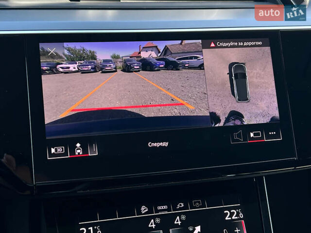 Синій Ауді E-Tron, об'ємом двигуна 0 л та пробігом 31 тис. км за 41870 $, фото 65 на Automoto.ua