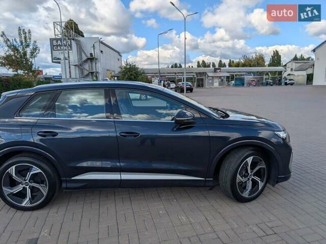 Синий Ауди E-Tron, объемом двигателя 0 л и пробегом 10 тыс. км за 30500 $, фото 17 на Automoto.ua