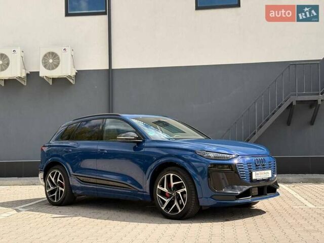 Ауди E-Tron 2024 в Хмельницком на Automoto.ua Синий Ауди E-Tron, объемом двигателя 0 л и пробегом 8 тыс. км за 77777 $, фото 5 на Automoto.ua