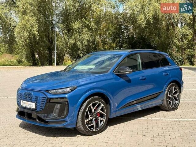 Ауди E-Tron 2024 в Хмельницком на Automoto.ua Синий Ауди E-Tron, объемом двигателя 0 л и пробегом 8 тыс. км за 77777 $, фото 10 на Automoto.ua