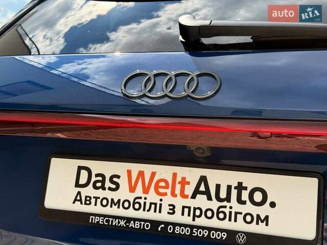Ауди E-Tron 2024 в Хмельницком на Automoto.ua Синий Ауди E-Tron, объемом двигателя 0 л и пробегом 8 тыс. км за 77777 $, фото 13 на Automoto.ua