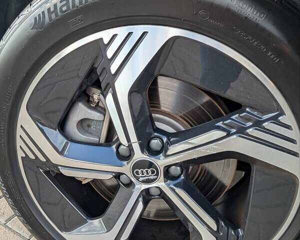 Синий Ауди E-Tron, объемом двигателя 0 л и пробегом 10 тыс. км за 30500 $, фото 6 на Automoto.ua