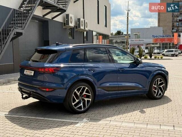 Ауди E-Tron 2024 в Хмельницком на Automoto.ua Синий Ауди E-Tron, объемом двигателя 0 л и пробегом 8 тыс. км за 77777 $, фото 19 на Automoto.ua
