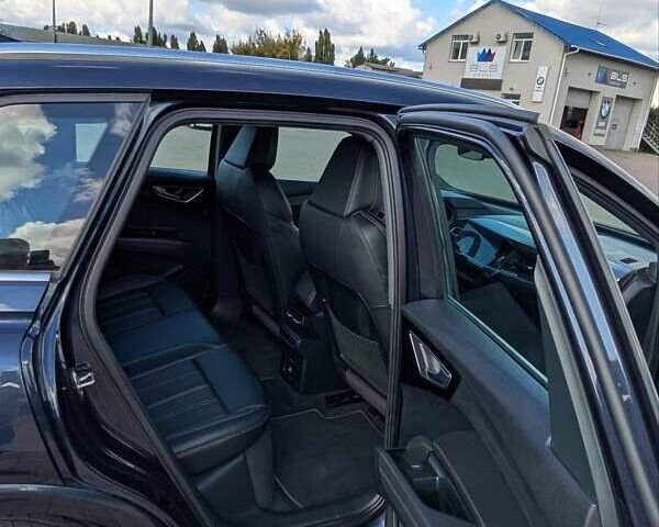 Синий Ауди E-Tron, объемом двигателя 0 л и пробегом 10 тыс. км за 30500 $, фото 7 на Automoto.ua