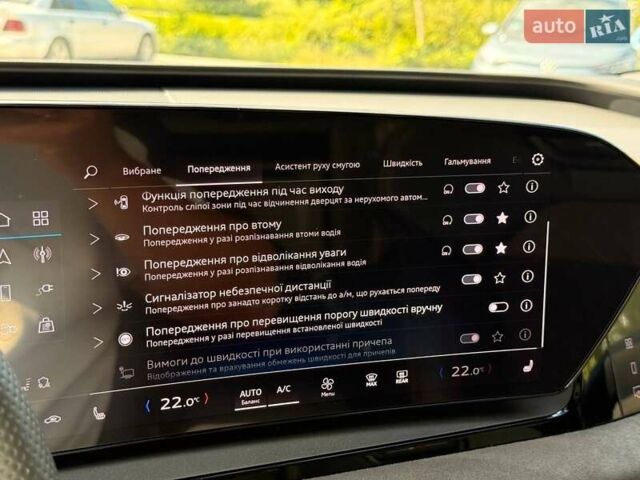 Ауди E-Tron 2024 в Хмельницком на Automoto.ua Синий Ауди E-Tron, объемом двигателя 0 л и пробегом 8 тыс. км за 77777 $, фото 54 на Automoto.ua