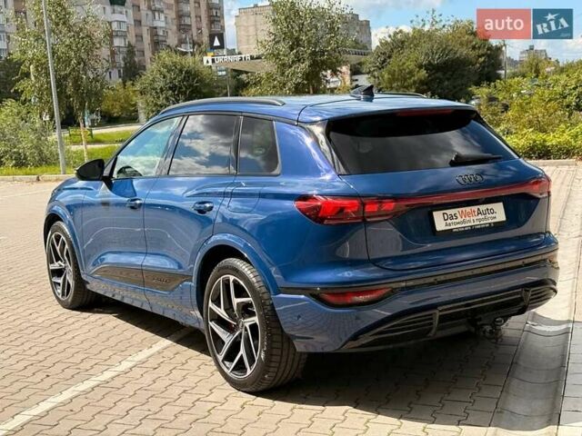 Ауди E-Tron 2024 в Хмельницком на Automoto.ua Синий Ауди E-Tron, объемом двигателя 0 л и пробегом 8 тыс. км за 77777 $, фото 18 на Automoto.ua
