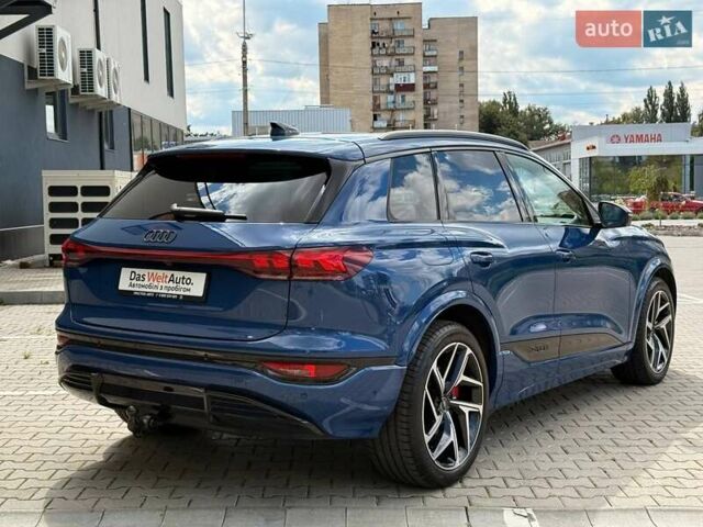 Ауди E-Tron 2024 в Хмельницком на Automoto.ua Синий Ауди E-Tron, объемом двигателя 0 л и пробегом 8 тыс. км за 77777 $, фото 15 на Automoto.ua