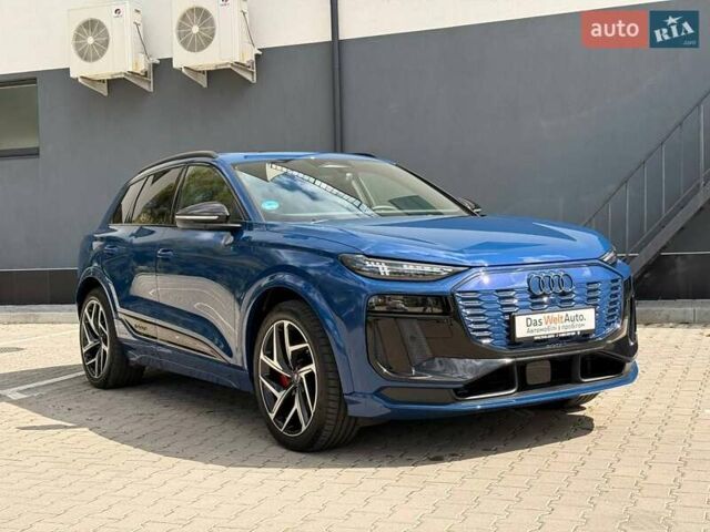 Ауди E-Tron 2024 в Хмельницком на Automoto.ua Синий Ауди E-Tron, объемом двигателя 0 л и пробегом 8 тыс. км за 77777 $, фото 9 на Automoto.ua