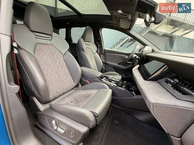 Ауди E-Tron 2024 в Хмельницком на Automoto.ua Синий Ауди E-Tron, объемом двигателя 0 л и пробегом 8 тыс. км за 77777 $, фото 39 на Automoto.ua