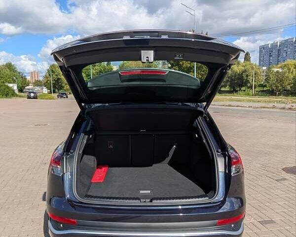 Синий Ауди E-Tron, объемом двигателя 0 л и пробегом 10 тыс. км за 30500 $, фото 10 на Automoto.ua