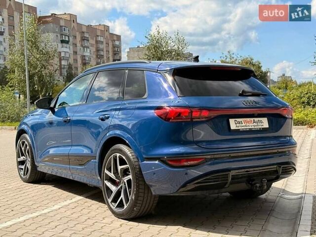 Ауди E-Tron 2024 в Хмельницком на Automoto.ua Синий Ауди E-Tron, объемом двигателя 0 л и пробегом 8 тыс. км за 77777 $, фото 7 на Automoto.ua