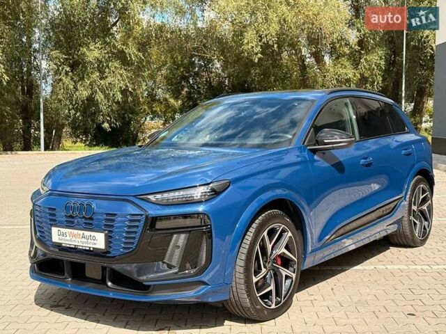 Ауди E-Tron 2024 в Хмельницком на Automoto.ua Синий Ауди E-Tron, объемом двигателя 0 л и пробегом 8 тыс. км за 77777 $, фото 11 на Automoto.ua