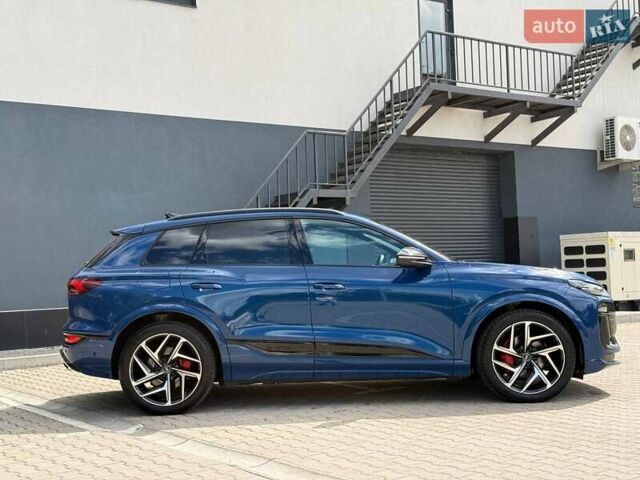Ауди E-Tron 2024 в Хмельницком на Automoto.ua Синий Ауди E-Tron, объемом двигателя 0 л и пробегом 8 тыс. км за 77777 $, фото 16 на Automoto.ua
