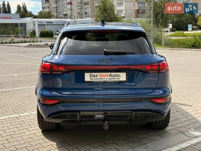 Ауди E-Tron 2024 в Хмельницком на Automoto.ua Синий Ауди E-Tron, объемом двигателя 0 л и пробегом 8 тыс. км за 77777 $, фото 20 на Automoto.ua