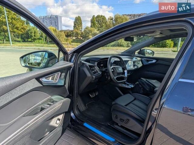 Синий Ауди E-Tron, объемом двигателя 0 л и пробегом 10 тыс. км за 30500 $, фото 15 на Automoto.ua