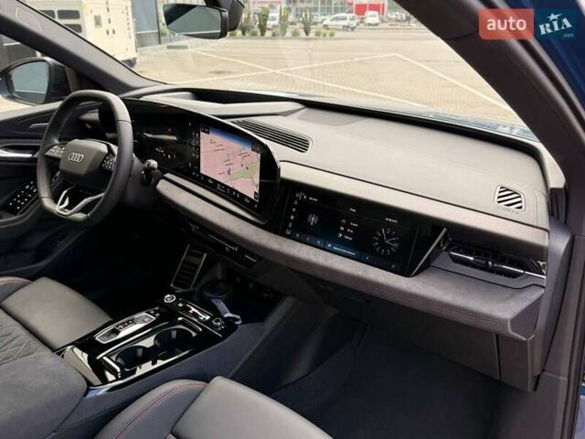 Ауди E-Tron 2024 в Хмельницком на Automoto.ua Синий Ауди E-Tron, объемом двигателя 0 л и пробегом 8 тыс. км за 77777 $, фото 29 на Automoto.ua