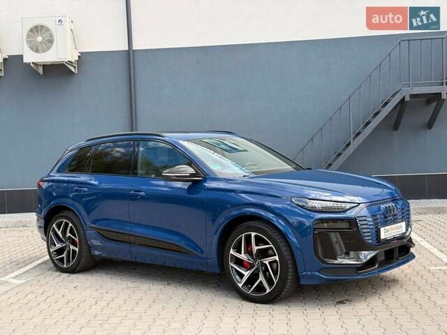 Ауди E-Tron 2024 в Хмельницком на Automoto.ua Синий Ауди E-Tron, объемом двигателя 0 л и пробегом 8 тыс. км за 77777 $, фото 22 на Automoto.ua