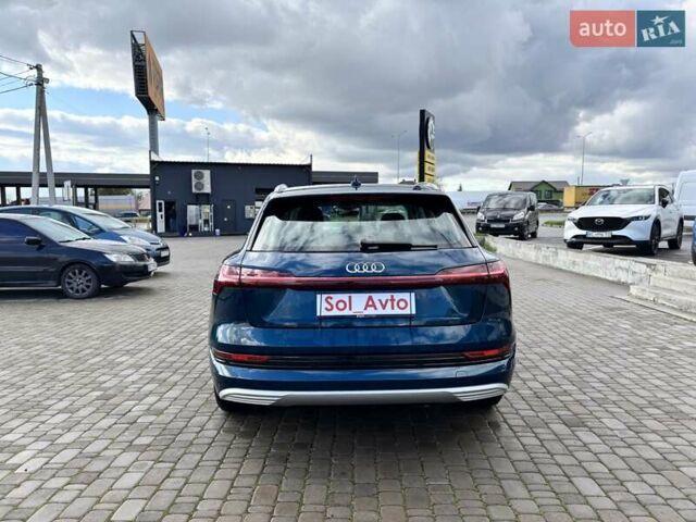 Зеленый Ауди E-Tron, объемом двигателя 0 л и пробегом 161 тыс. км за 24000 $, фото 9 на Automoto.ua