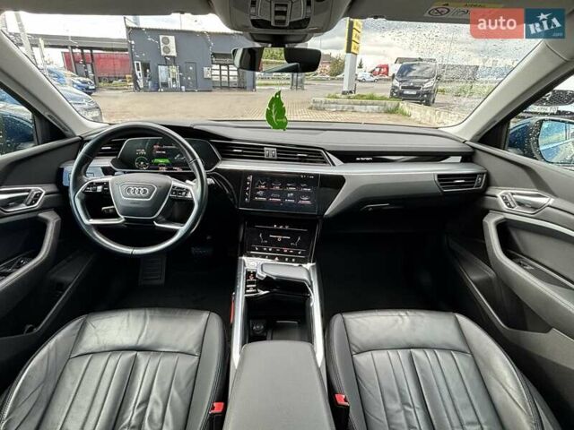 Зеленый Ауди E-Tron, объемом двигателя 0 л и пробегом 161 тыс. км за 24000 $, фото 17 на Automoto.ua