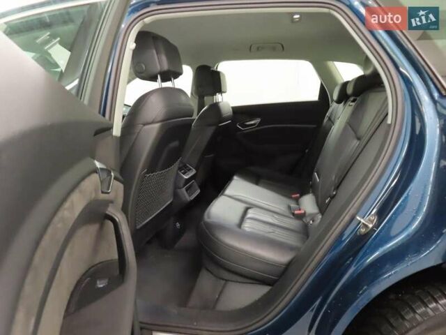 Зеленый Ауди E-Tron, объемом двигателя 0 л и пробегом 108 тыс. км за 23721 $, фото 3 на Automoto.ua