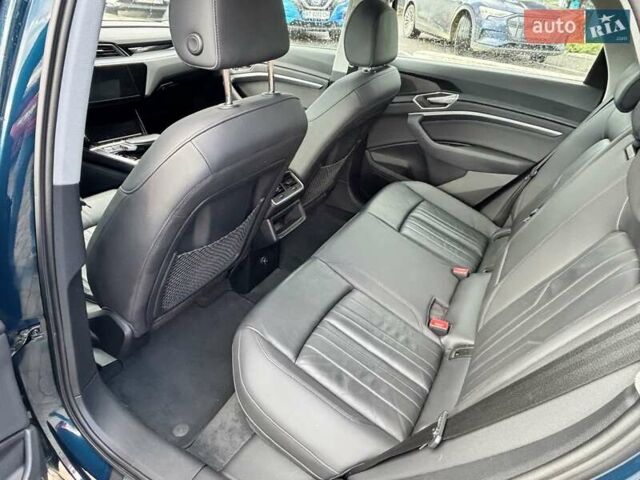 Зеленый Ауди E-Tron, объемом двигателя 0 л и пробегом 161 тыс. км за 24000 $, фото 20 на Automoto.ua