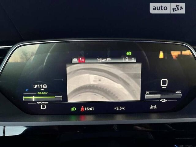 Зеленый Ауди E-Tron, объемом двигателя 0 л и пробегом 39 тыс. км за 58000 $, фото 35 на Automoto.ua