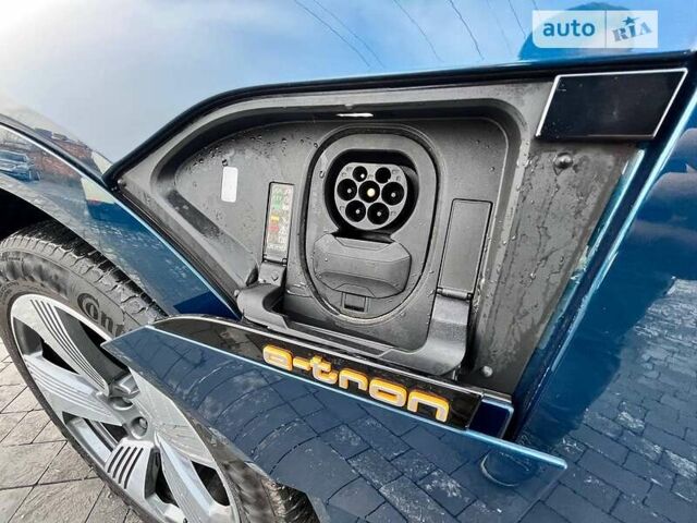 Зеленый Ауди E-Tron, объемом двигателя 0 л и пробегом 39 тыс. км за 58000 $, фото 18 на Automoto.ua