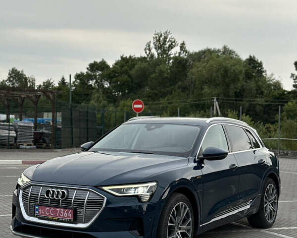 Зелений Ауді E-Tron, об'ємом двигуна 0 л та пробігом 139 тис. км за 21950 $, фото 7 на Automoto.ua