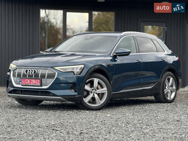 Зеленый Ауди E-Tron, объемом двигателя 0 л и пробегом 169 тыс. км за 25900 $, фото 7 на Automoto.ua
