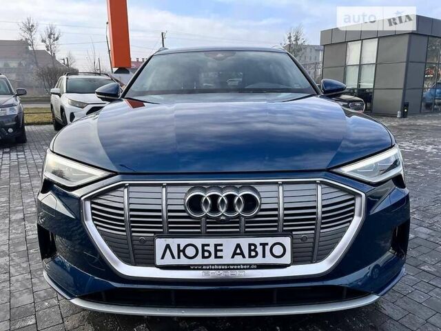 Зеленый Ауди E-Tron, объемом двигателя 0 л и пробегом 39 тыс. км за 58000 $, фото 3 на Automoto.ua