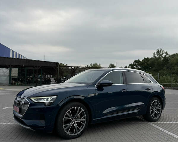 Зелений Ауді E-Tron, об'ємом двигуна 0 л та пробігом 139 тис. км за 21950 $, фото 9 на Automoto.ua