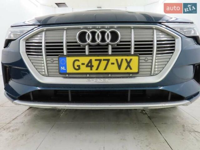 Зеленый Ауди E-Tron, объемом двигателя 0 л и пробегом 108 тыс. км за 23721 $, фото 16 на Automoto.ua