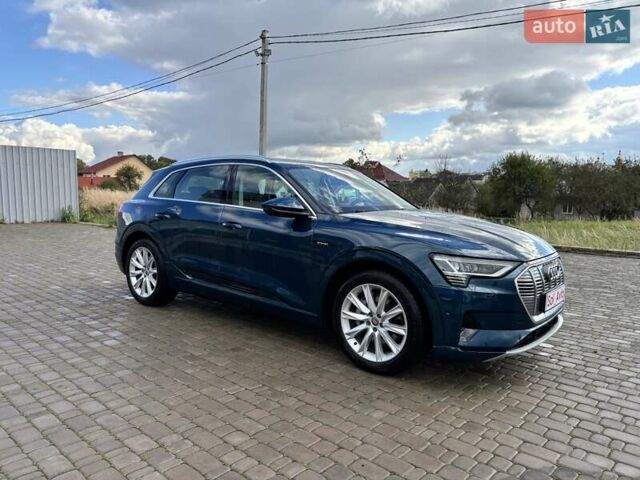 Зеленый Ауди E-Tron, объемом двигателя 0 л и пробегом 161 тыс. км за 24000 $, фото 12 на Automoto.ua