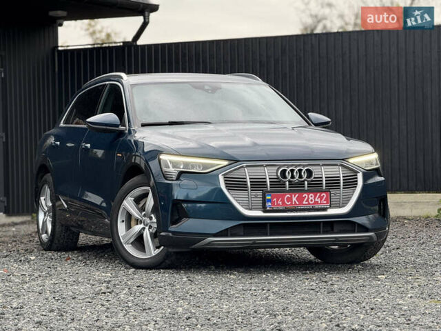 Зеленый Ауди E-Tron, объемом двигателя 0 л и пробегом 169 тыс. км за 25900 $, фото 4 на Automoto.ua