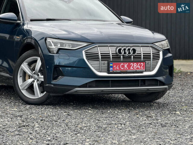 Зеленый Ауди E-Tron, объемом двигателя 0 л и пробегом 169 тыс. км за 25900 $, фото 5 на Automoto.ua