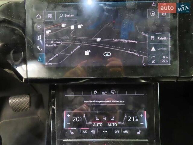 Зеленый Ауди E-Tron, объемом двигателя 0 л и пробегом 108 тыс. км за 23721 $, фото 8 на Automoto.ua