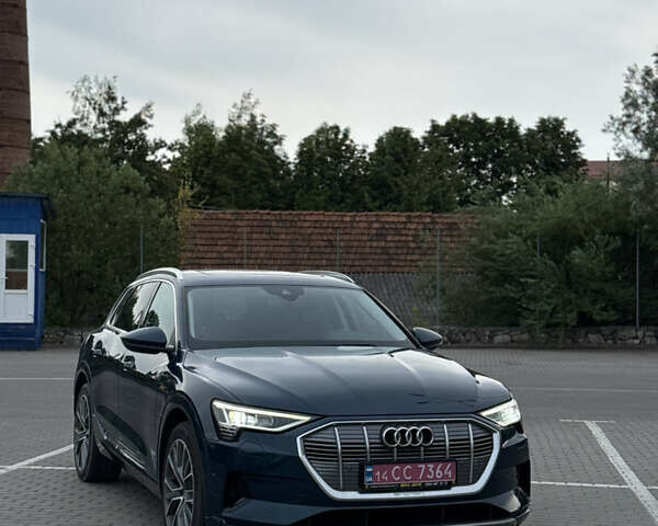 Зеленый Ауди E-Tron, объемом двигателя 0 л и пробегом 140 тыс. км за 21950 $, фото 12 на Automoto.ua