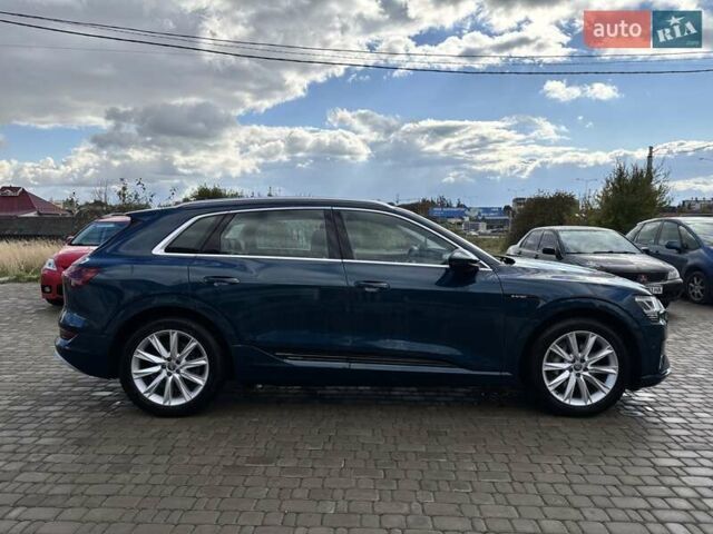 Зеленый Ауди E-Tron, объемом двигателя 0 л и пробегом 161 тыс. км за 24000 $, фото 11 на Automoto.ua