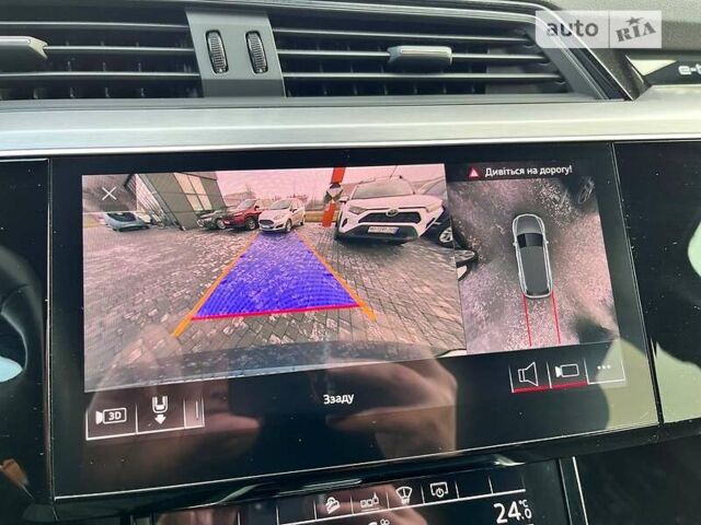 Зеленый Ауди E-Tron, объемом двигателя 0 л и пробегом 39 тыс. км за 58000 $, фото 28 на Automoto.ua