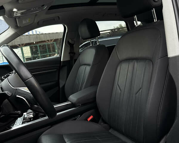 Зелений Ауді E-Tron, об'ємом двигуна 0 л та пробігом 139 тис. км за 21950 $, фото 30 на Automoto.ua