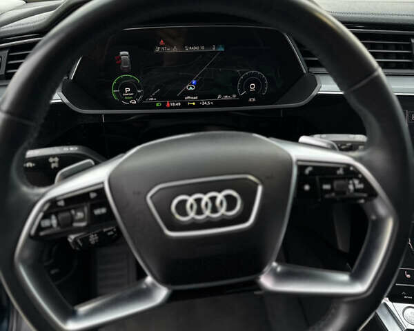 Зелений Ауді E-Tron, об'ємом двигуна 0 л та пробігом 139 тис. км за 21950 $, фото 36 на Automoto.ua