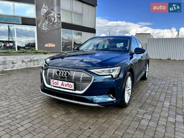 Зеленый Ауди E-Tron, объемом двигателя 0 л и пробегом 161 тыс. км за 24000 $, фото 3 на Automoto.ua