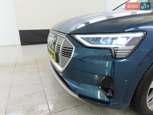 Зеленый Ауди E-Tron, объемом двигателя 0 л и пробегом 108 тыс. км за 23721 $, фото 13 на Automoto.ua