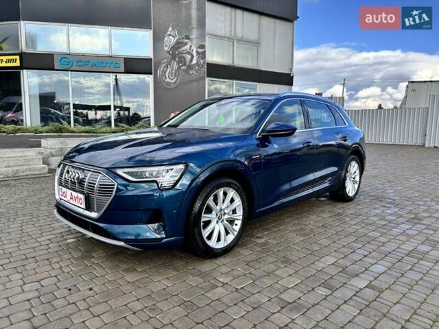 Зеленый Ауди E-Tron, объемом двигателя 0 л и пробегом 161 тыс. км за 24000 $, фото 4 на Automoto.ua