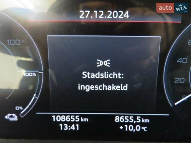 Зеленый Ауди E-Tron, объемом двигателя 0 л и пробегом 108 тыс. км за 23721 $, фото 6 на Automoto.ua