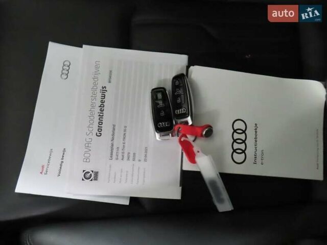 Зеленый Ауди E-Tron, объемом двигателя 0 л и пробегом 108 тыс. км за 23721 $, фото 7 на Automoto.ua