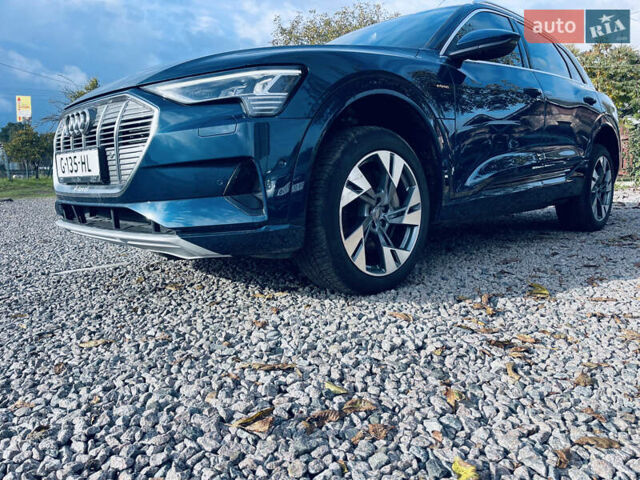 Ауди E-Tron 2019 в Бродах на Automoto.ua Зеленый Ауди E-Tron, объемом двигателя 0 л и пробегом 122 тыс. км за 28129 $, фото 28 на Automoto.ua