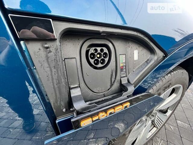Зеленый Ауди E-Tron, объемом двигателя 0 л и пробегом 39 тыс. км за 58000 $, фото 17 на Automoto.ua